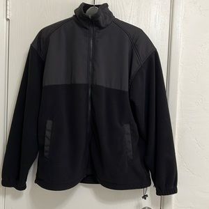 Performance Outfitters Men’s Jacket Black. Size Medium
